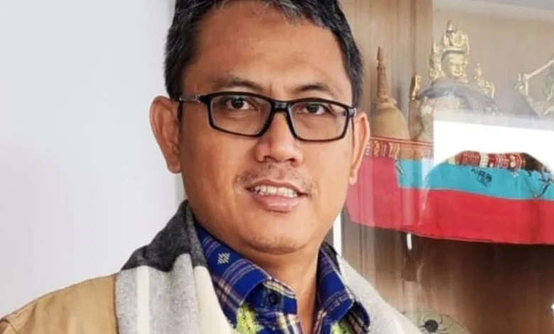 Kepala Museum Negeri NTB Dr. Ahmad Nuralam Dinas Kebudayaan