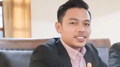 Ketua Komisi IV DPRD Lombok Barat Lobar Muhali