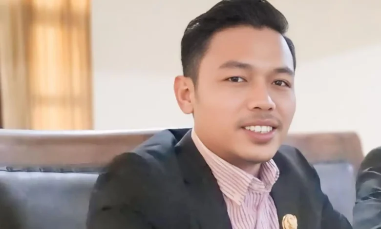 Ketua Komisi IV DPRD Lombok Barat Lobar Muhali