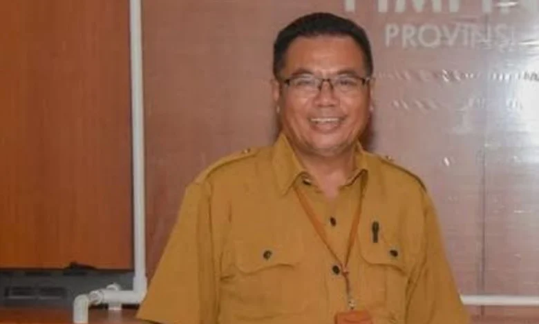 Kepala Bidang Budidaya Kesehatan Hewan Dinas Peternakan dan Kesehatan Hewan Provinsi NTB Hairul Akbar