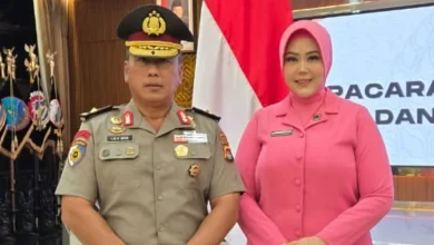 Putra NTB Lalu Iwan Mahardan Raih Jenderal Bintang Satu
