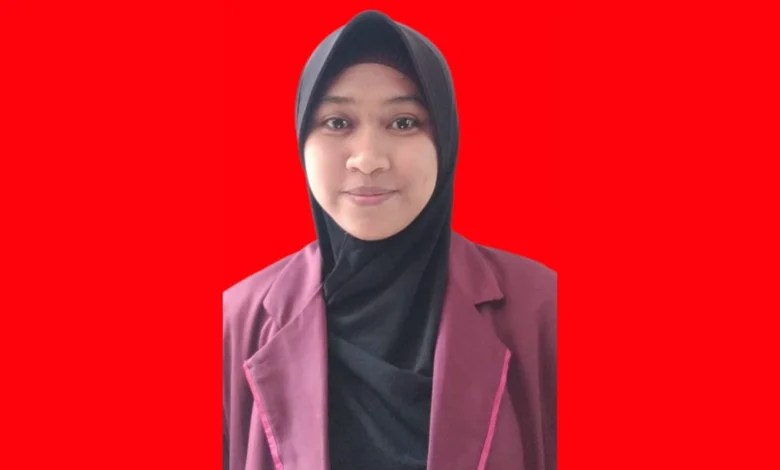 Wakil Bendahara 1 DPD IMM NTB Mardiana A. Rahman