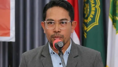 Muhammad Nizar Jabatan Kepala SMA Sederajat di NTB