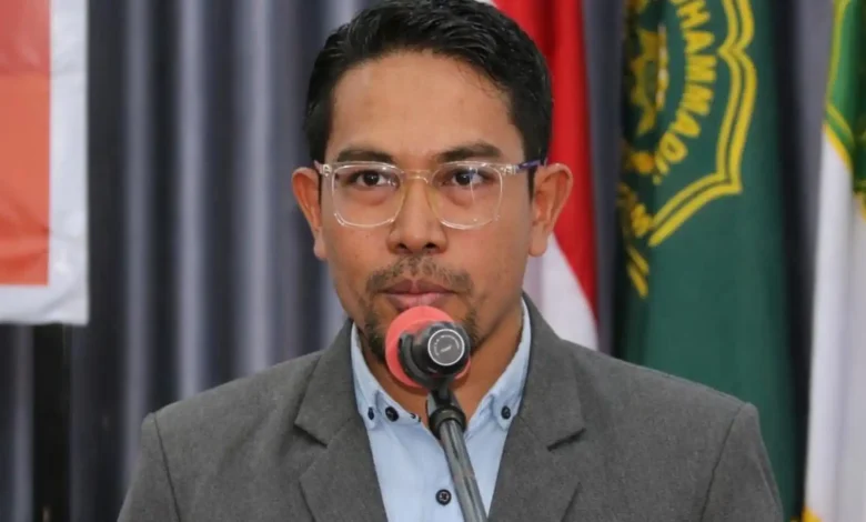 Muhammad Nizar Jabatan Kepala SMA Sederajat di NTB