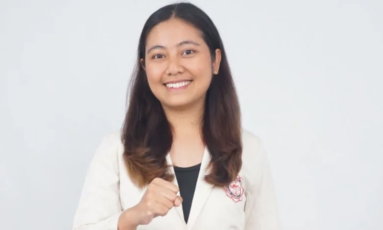 Ni Putu Virgi Eka Ayu Rasta Resmi Maju sebagai Calon Ketua Umum PP KMHDI