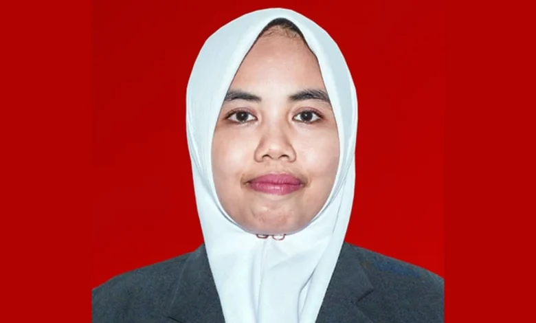 Fungsional Analis Kebijakan Ahli Muda Dinas Sosial P3A Provinsi NTB Nila Aulia