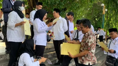 PPPK Paruh Waktu Pemkot Mataram