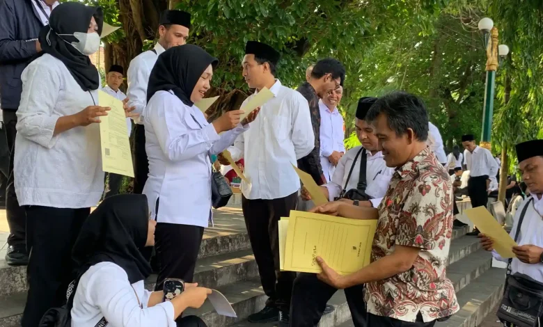 PPPK Paruh Waktu Pemkot Mataram