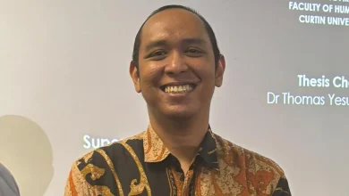 Pakar Hubungan Internasional Unram Khairur Rizki Manuver Trump