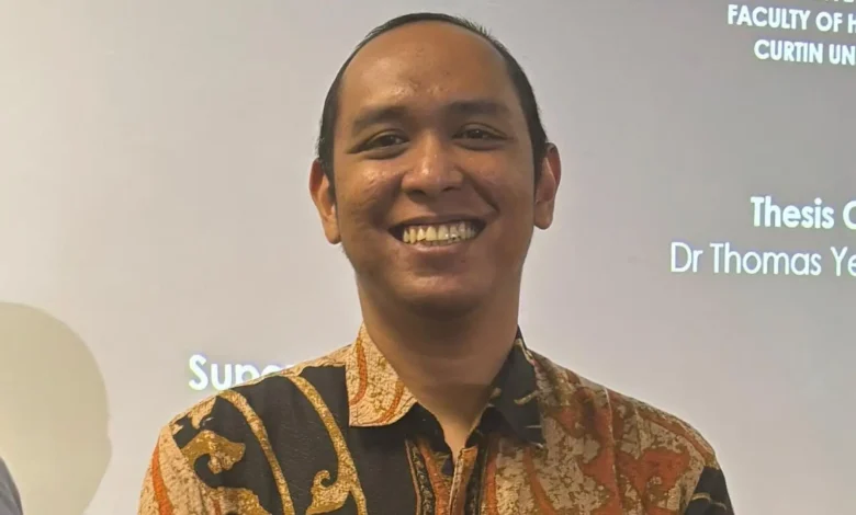 Pakar Hubungan Internasional Unram Khairur Rizki Manuver Trump