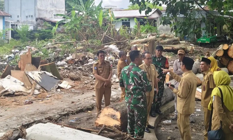 Pembangunan Koperasi Merah Putih di Kota Mataram
