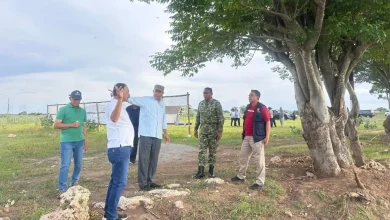 Pemkab Sumbawa Matangkan Tiga Lokasi Markas Batalyon Marinir