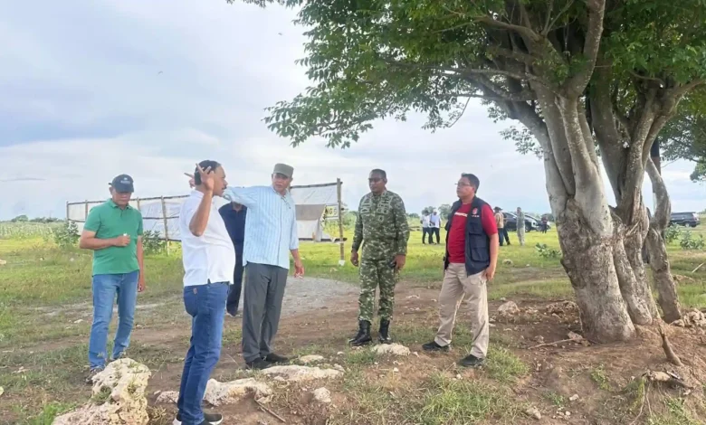 Pemkab Sumbawa Matangkan Tiga Lokasi Markas Batalyon Marinir