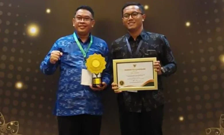 Pemkab Sumbawa Raih UHC Awards 2026 Kategori Pratama
