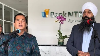 Pemprov NTB Jajaki Kerja Sama Strategis Berkelanjutan dengan Pemerintah Kanada
