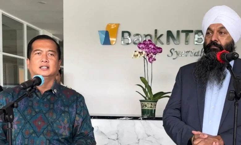 Pemprov NTB Jajaki Kerja Sama Strategis Berkelanjutan dengan Pemerintah Kanada