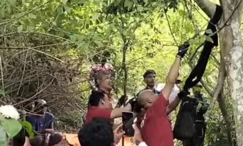 Penemuan Tengkorak Wanita di Sekotong