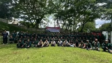 Polisi Hutan Polhut NTB CPNS 2026