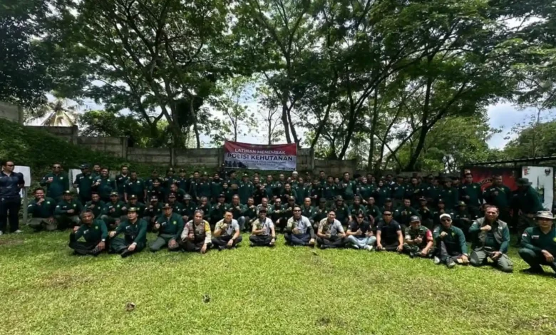 Polisi Hutan Polhut NTB CPNS 2026