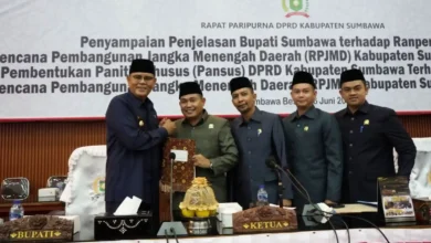 RPJMD Kabupaten Sumbawa 2025-2029