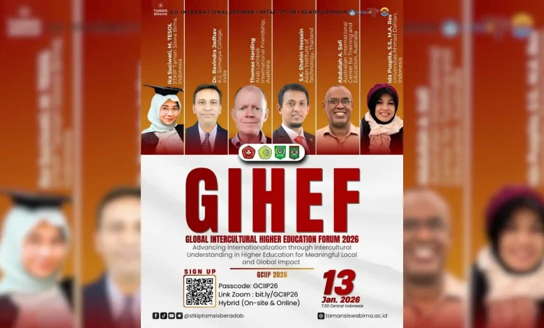 STKIP Taman Siswa Bima GIHEF 2026