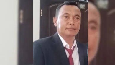 Sekretaris Dinas Pendidikan dan Kebudayaan Dikbud Kabupaten Sumbawa Ridwan