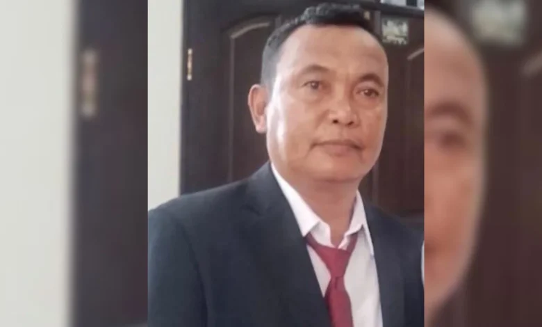 Sekretaris Dinas Pendidikan dan Kebudayaan Dikbud Kabupaten Sumbawa Ridwan