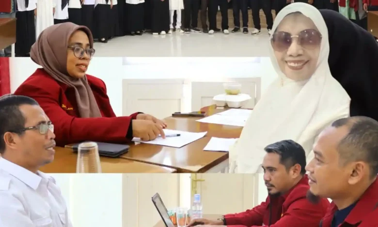 Seleksi Mahasiswa S2 Pendagogi STKIP Taman Siswa Bima Hj. Suharni