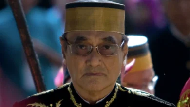 Sultan Muhammad Kaharuddin IV Sumbawa