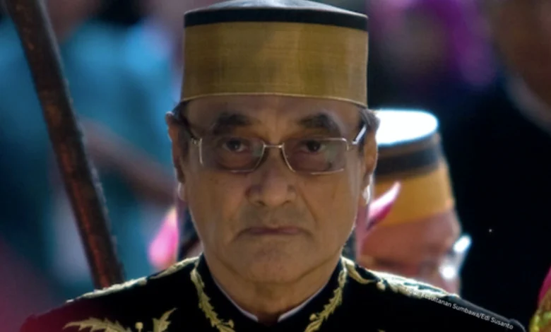 Sultan Muhammad Kaharuddin IV Sumbawa