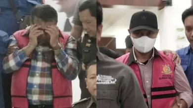 Tersangka Kasus Lahan MXGP Samota