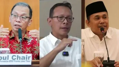 Tiga Besar Calon Sekda NTB