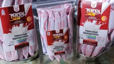 Usaha Rumahan "Permen Susu" Raup Omzet Puluhan Juta
