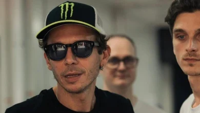 Valentino Rossi di Lombok