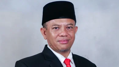Wakil Ketua DPRD Lombok Barat Abubakar Abdullah SOTK Pemkab