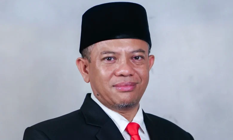 Wakil Ketua DPRD Lombok Barat Abubakar Abdullah SOTK Pemkab
