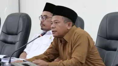 Wakil Ketua DPRD Lombok Barat Abubakar Abdullah Honorer
