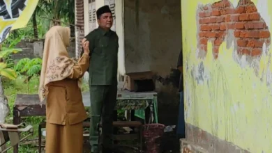 Ketua Fraksi PKB DPRD Lombok Barat Lobar Hendra Harianto