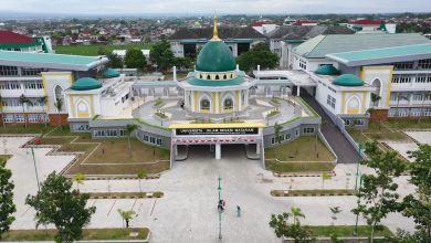 Universitas Islam Negeri (UIN) Mataram masuk dalam daftar 100 perguruan tinggi terbaik nasional.