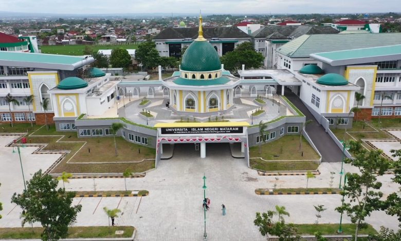 Universitas Islam Negeri (UIN) Mataram masuk dalam daftar 100 perguruan tinggi terbaik nasional.