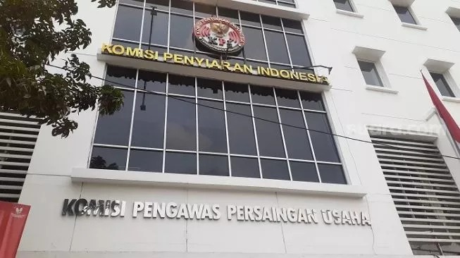 Gedung Komisi Penyiaran Indonesia.