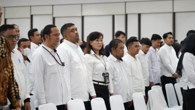 Ilustrasi pegawai Kementerian PKP. Foto: