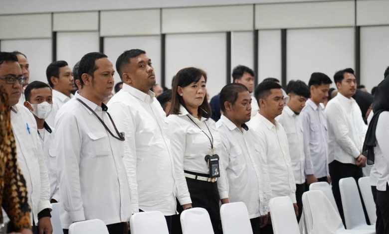 Ilustrasi pegawai Kementerian PKP. Foto: