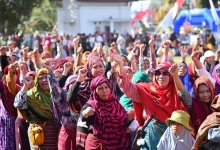 Pawai Rimpu Kalender Event Pariwisata NTB 2026