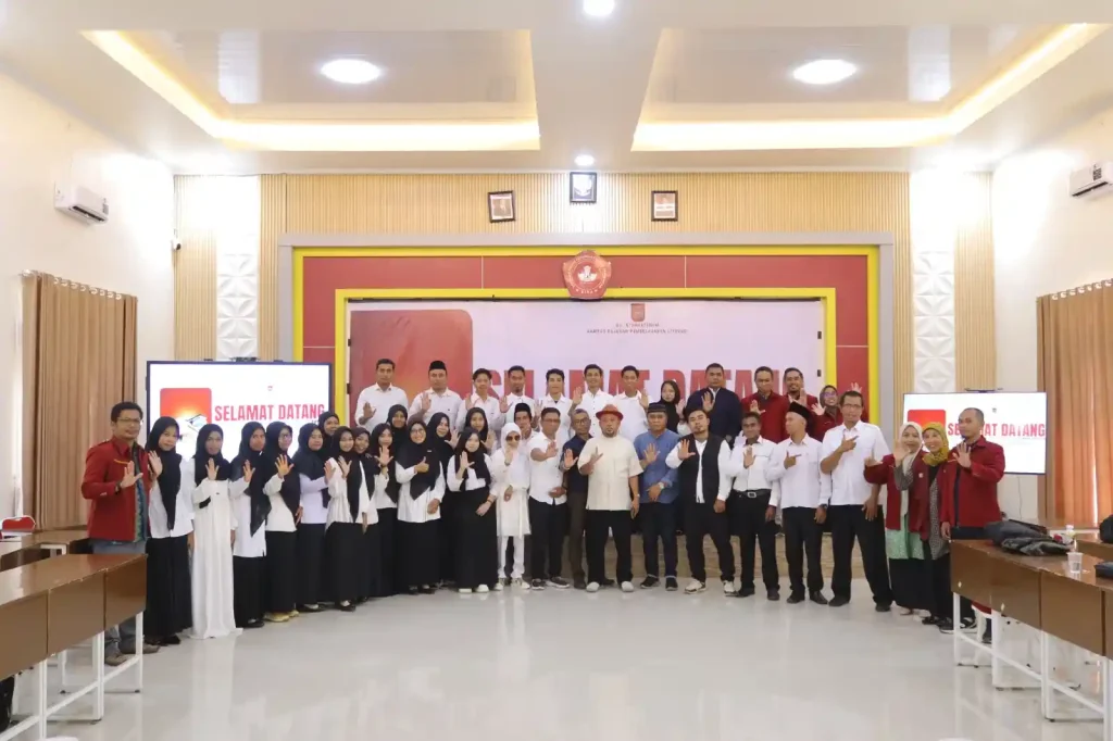 45 Pendaftar Ikuti Seleksi S2 Pedagogi STKIP Taman Siswa Bima