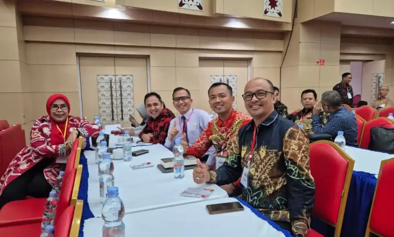 Workshop Nasional Dosen Magister Kenotariatan Perkuat Sinergi Akademik dan Profesi Notaris