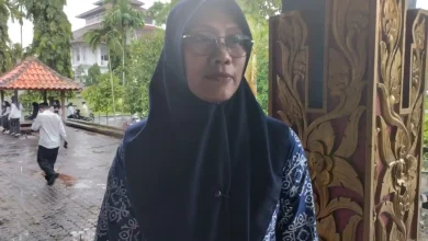 Kepala BKDPSDM Lombok Barat Baiq Mustika Dwi Adni ASN Pemkab