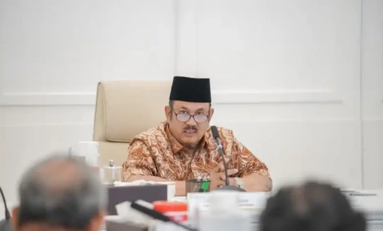 Menteri Bappenas Rachmat Pambudy Program MBG