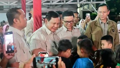 Prabowo Janji tak Tinggalkan Rakyat Hadapi Bencana Sumatra