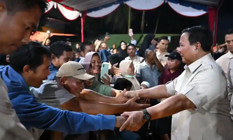 Prabowo Tegaskan akan Cabut Izin Perusahaan Pelanggar Hukum